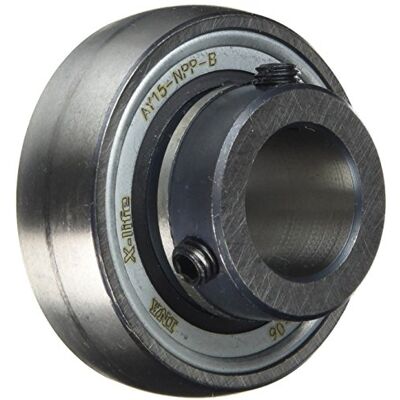 INA AY15-XL-NPP-B radiell insats kullager INA AY15-XL-NPP-B radiell insats kullager