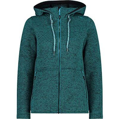 CMP dam Jacka För Kvinnor Fix Hood Jacka CMP dam Jacka För Kvinnor Fix Hood Jacka