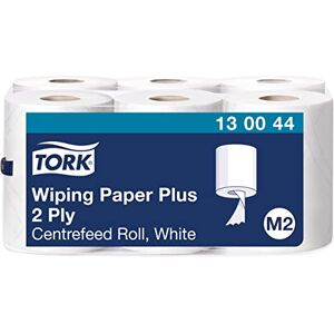 Tork Poetspapier torkpapper plus m2 centerfeed Tork Poetspapier torkpapper plus m2 centerfeed