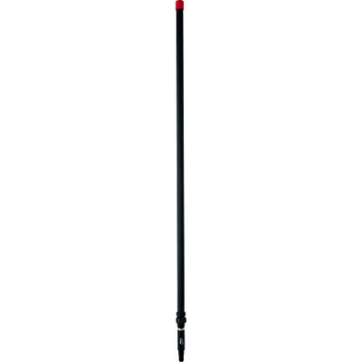 Vikan 297552 aluminium teleskophandtag, svart, 32 mm diameter, 1575 mm längd Vikan 297552 aluminium teleskophandtag, svart, 32 mm diameter, 1575 mm längd
