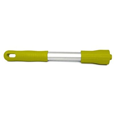 Maya Professional Tools 49801-4 stift, aluminium med handtag, FBK/livsmedelshygien 300 mm x 25 mm, gul Maya Professional Tools 49801-4 stift, aluminium med handtag, FBK/livsmedelshygien 300 mm x 25 mm, gul
