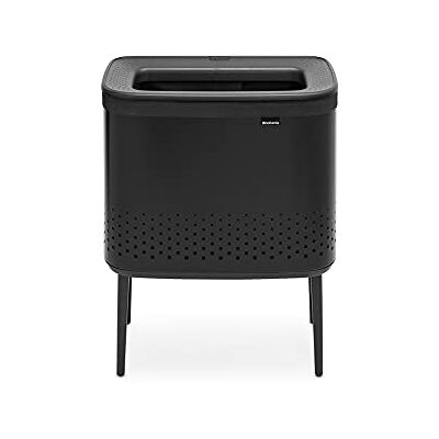 Brabantia 200526 Bo, 60L, Matt Black Brabantia 200526 Bo, 60L, Matt Black