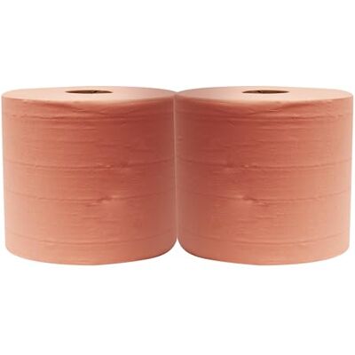 ARGOS Chamois spole återvunnen cellulosa optimal absorption förskuren miljövänlig 2 x 300 m fransk tillverkning ARGOS Chamois spole återvunnen cellulosa optimal absorption förskuren miljövänlig 2 x 300 m fransk tillverkning