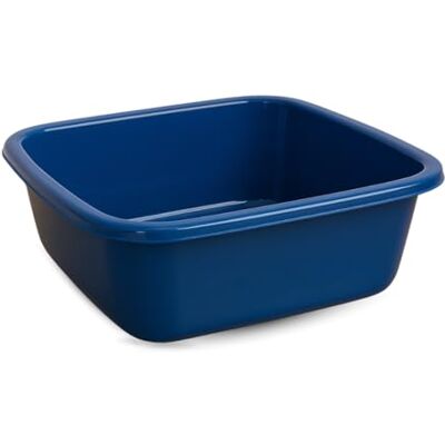 PARENCE TVÄTTSTÄLL Fyrkantigt tvättställ 10L Tvättställ av slitstark plast 34 cm Multifunktionellt tvättställ för kök, tvätt, hem eller trädgård Tillverkad i Europa PARENCE TVÄTTSTÄLL Fyrkantigt tvättställ 10L Tvättställ av slitstark plast 34 cm Multifunktionellt tvättställ för kök, tvätt, hem eller trädgård Tillverkad i Europa