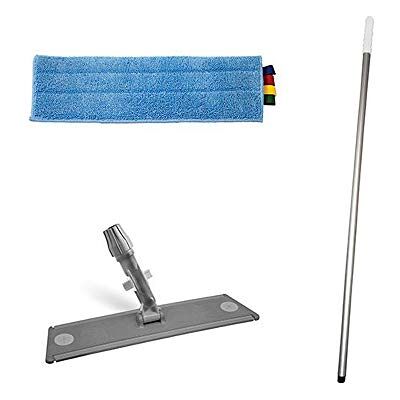 Ramon Hygiene 892.KIT mikrofiber platt mopp startkit Ramon Hygiene 892.KIT mikrofiber platt mopp startkit