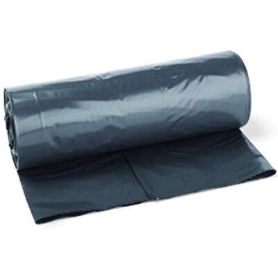 PENTRILO rulle 10 soppåse, 150 l, svart, 0 PENTRILO rulle 10 soppåse, 150 l, svart, 0