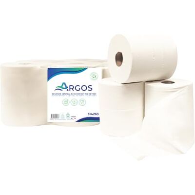 ARGOS Torkspole återvunnen cellulosa kompakt förskuren storlek Ecolabel ARGOS Torkspole återvunnen cellulosa kompakt förskuren storlek Ecolabel