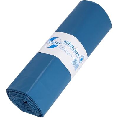 DEISS PREMIUM 10023 Papperskassar - 900mm x 1100mm - Blå DEISS PREMIUM 10023 Papperskassar - 900mm x 1100mm - Blå