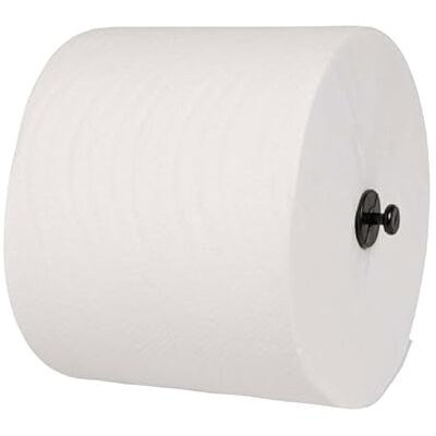 Maul Toalettpapper i 2 lager (32 rullar) toalettpapper i flera lager 870 ark per rulle hudvänlig och mild användning 100% cellulosa 11,5 x 9,5 cm Inkluderar styrstång vit Maul Toalettpapper i 2 lager (32 rullar) toalettpapper i flera lager 870 ark per rulle hudvänlig och mild användning 100% cellulosa 11,5 x 9,5 cm Inkluderar styrstång vit