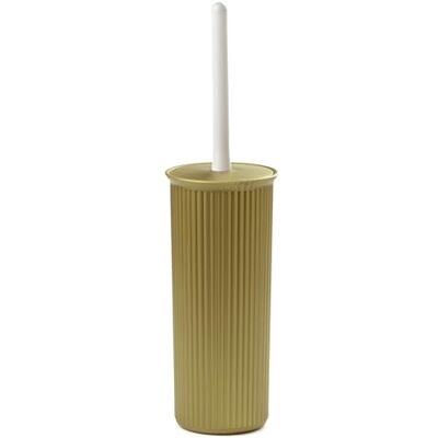 Tatay Toalettborste Kompakt och Funktionell Design Badrumsborste i BPA-fri Plast Tillverkad i Spanien 9,5 x 9,5 x 39,5 cm – Baobab Kollektion – Guld Tatay Toalettborste Kompakt och Funktionell Design Badrumsborste i BPA-fri Plast Tillverkad i Spanien 9,5 x 9,5 x 39,5 cm – Baobab Kollektion – Guld