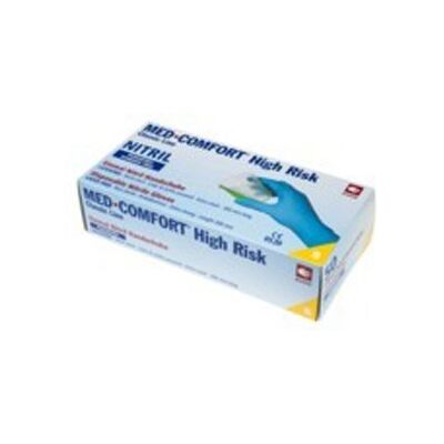 neoLab 1-8122 Nitril-handskar, extra stark, stor (50-pack) neoLab 1-8122 Nitril-handskar, extra stark, stor (50-pack)
