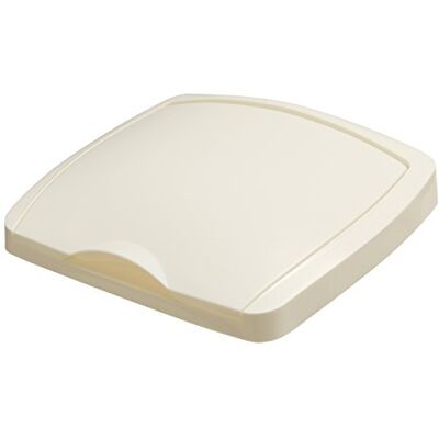 Addis 50 l lyfttopp Bin Lid – Linen-Cream Addis 50 l lyfttopp Bin Lid – Linen-Cream