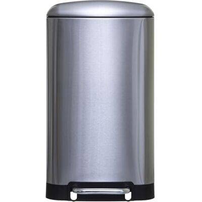 WELL HOME MOBILIARIO & DECORACIÓN WELL HOME Papperskorg/papperskorg/avfallsbehållare med 30 l metallpedal WELL HOME MOBILIARIO & DECORACIÓN WELL HOME Papperskorg/papperskorg/avfallsbehållare med 30 l metallpedal