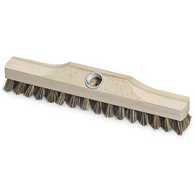 Nölle torkare fiber ersättning (29 cm, med gänga, bokträ) 320002 Nölle torkare fiber ersättning (29 cm, med gänga, bokträ) 320002
