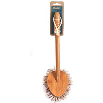 Beldray bambu, brun Chenille Duster Brun Beldray bambu, brun Chenille Duster Brun