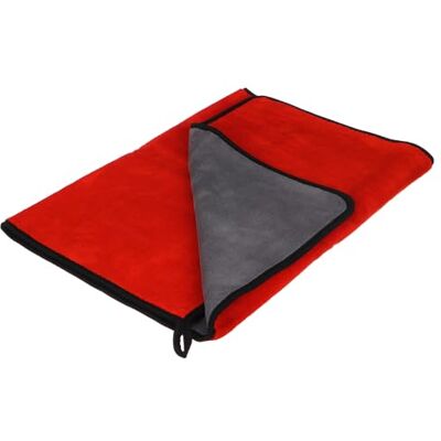 SIXTOL CAR DETAILING WASH TOWEL L mikrofiberduk Bil tvätt Smutsavlägsnande Polering Universell storlek 50 x 100 cm SIXTOL CAR DETAILING WASH TOWEL L mikrofiberduk Bil tvätt Smutsavlägsnande Polering Universell storlek 50 x 100 cm