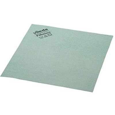 Vileda Professional Vileda PVA mikroduk, grön, 5 stycken Vileda Professional Vileda PVA mikroduk, grön, 5 stycken