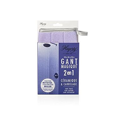 Hagerty Microfiber Gloves Tiles & Ceramics – 68 GR Hagerty Microfiber Gloves Tiles & Ceramics – 68 GR