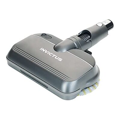 Genius A28347 INVICTUS X8 motoriserad elektrisk mopp, plast, guld Genius A28347 INVICTUS X8 motoriserad elektrisk mopp, plast, guld