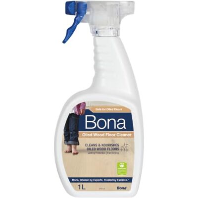 Bona Oljade Trägolv Rengöring - Cleaner Bona Oljade Trägolv Rengöring - Cleaner