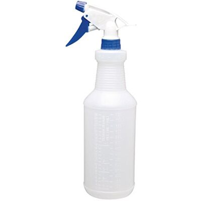 JANTEX Färgkodade sprayflaskor, färg: blå, kapacitet: 750 ml JANTEX Färgkodade sprayflaskor, färg: blå, kapacitet: 750 ml