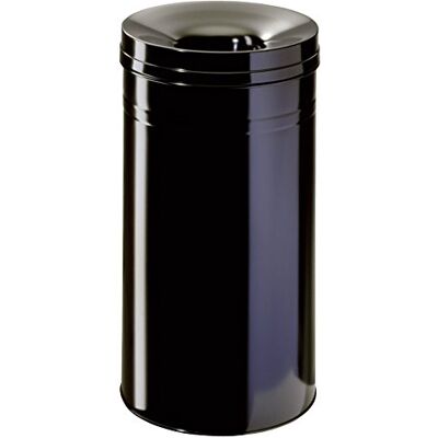 Durable 332601 Avfallstunna SAFE+ 30L, svart Durable 332601 Avfallstunna SAFE+ 30L, svart
