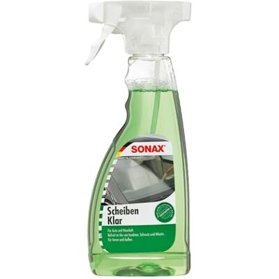 SONAX 338.241 Clear Glass Cleaner 500 ml SONAX 338.241 Clear Glass Cleaner 500 ml