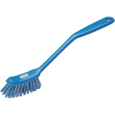 Vikan Liten 290mm Blå Diskborste - Diskborste Vikan Liten 290mm Blå Diskborste - Diskborste