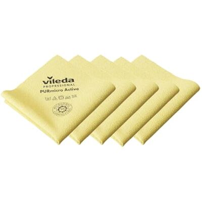 Vileda Active Pur Micrema - Rengöringsdukar Vileda Active Pur Micrema - Rengöringsdukar