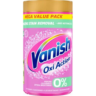 Vanish 0% Powder 1320g Vanish 0% Powder 1320g