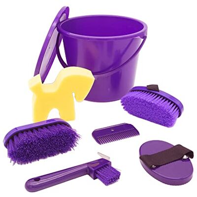 PFIFF 102361 rengöringsset i låsbar hink, lila 4 PFIFF 102361 rengöringsset i låsbar hink, lila 4