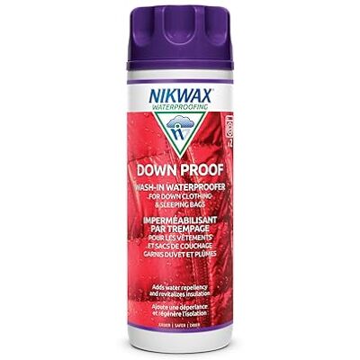 Nikwax 241 impraegnisering downproof, transparent, 300 ml, 301910000 241 imprassionering Downproof, transparent, 300 ml, 30191000 Nikwax 241 impraegnisering downproof, transparent, 300 ml, 301910000 241 imprassionering Downproof, transparent, 300 ml, 30191000