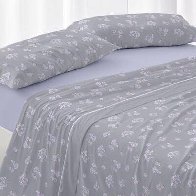 Blanco Velvelina®-lakan 90 cm säng (+Tillgängliga storlekar) Design 006 Stålblå färg (90 x 190/200 cm) Blanco Velvelina®-lakan 90 cm säng (+Tillgängliga storlekar) Design 006 Stålblå färg (90 x 190/200 cm)