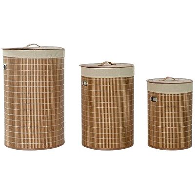 DKD Home Decor Korg för smutsiga kläder, Standard DKD Home Decor Korg för smutsiga kläder, Standard