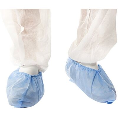 CMT H03602 PP fleece skoskydd (500-pack) CMT H03602 PP fleece skoskydd (500-pack)