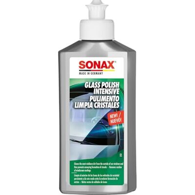 Sonax 250ml Glaspolish Bilglasputs Sonax 250ml Glaspolish Bilglasputs