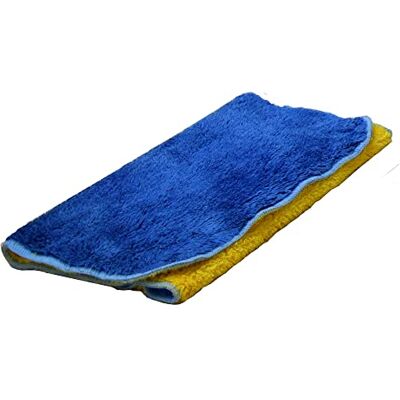 EURO MARKETING MANUFACTURING Mega Duk Super absorberande trasa i mikrofiber EURO MARKETING MANUFACTURING Mega Duk Super absorberande trasa i mikrofiber