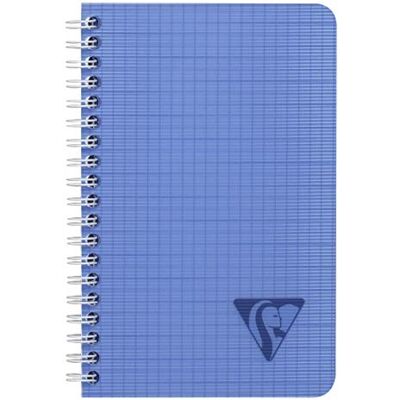 Clairefontaine 328535C Collection Linicolor FRESH Lot de 10 Carnets à Spirale 11 x 17 cm 100 sidor Petits Carreaux Papier Blanc 90 g Couverture Polypro Transparent Couleurs Aléatoires Clairefontaine 328535C Collection Linicolor FRESH Lot de 10 Carnets à Spirale 11 x 17 cm 100 sidor Petits Carreaux Papier Blanc 90 g Couverture Polypro Transparent Couleurs Aléatoires