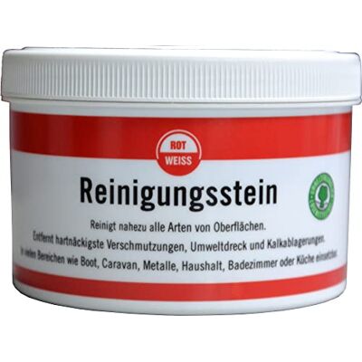 Rotweiss rengöringssten - 9500 - Vit - Universell rengöringsmedel Rotweiss rengöringssten - 9500 - Vit - Universell rengöringsmedel