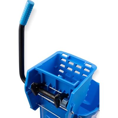 Carlisle FoodService Products Carlisle 3690814 Mopphink med sidovridare kapacitet 26 l blå Carlisle FoodService Products Carlisle 3690814 Mopphink med sidovridare kapacitet 26 l blå