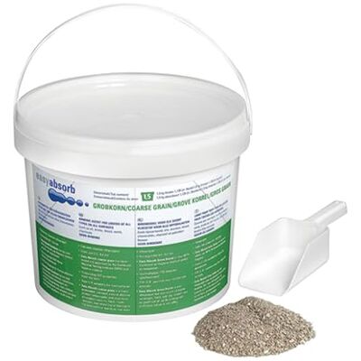 Easyabsorb Liant GRAIN GROS - Absorberande Korn Easyabsorb Liant GRAIN GROS - Absorberande Korn