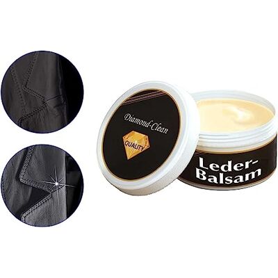 Maximex diamant ren läderbalsam, 250 g Maximex diamant ren läderbalsam, 250 g