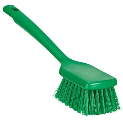 Vikan Remco ColorCore 30 cm rengöringsborste med kort handtag, styv Vikan Remco ColorCore 30 cm rengöringsborste med kort handtag, styv