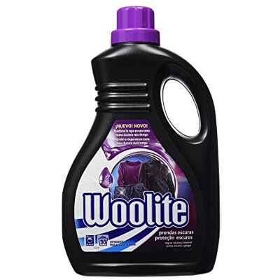 Woolite Rengöringsmedel Ropa Oscura 30 Lavados Woolite Rengöringsmedel Ropa Oscura 30 Lavados