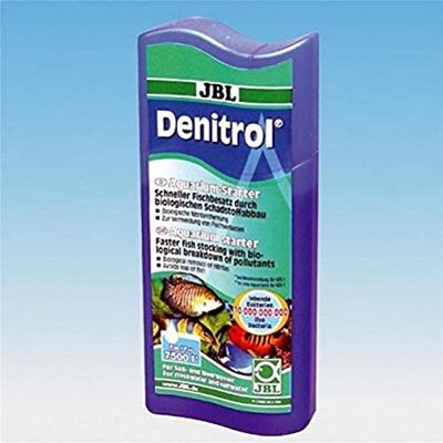JBL Denitrol Akvariumstartare, 250 ml JBL Denitrol Akvariumstartare, 250 ml