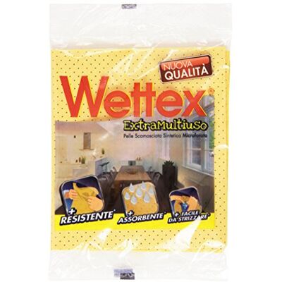 Wettex Multifunktionell duk extra mångsidig Wettex Multifunktionell duk extra mångsidig