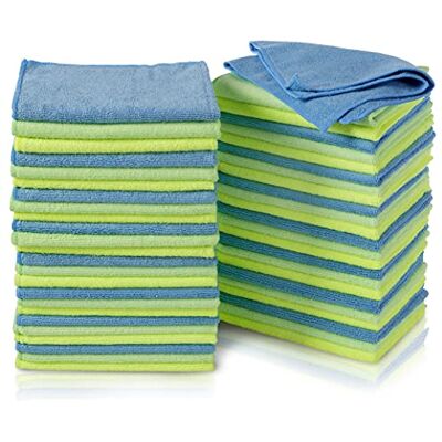 Zwipes Microfiber rengöringsdukar, 48-pack Zwipes Microfiber rengöringsdukar, 48-pack