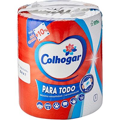 Colhogar papper – kök för alla 400 SERVIC, Estandar Colhogar papper – kök för alla 400 SERVIC, Estandar