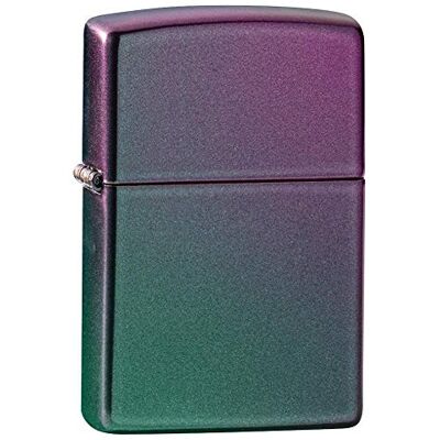 Zippo Logo Iridescent Tändare Zippo Logo Iridescent Tändare