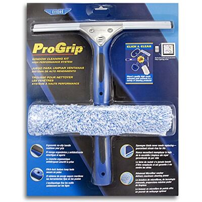 Ettore 65000 Progrip fönsterrengöringsset Ettore 65000 Progrip fönsterrengöringsset